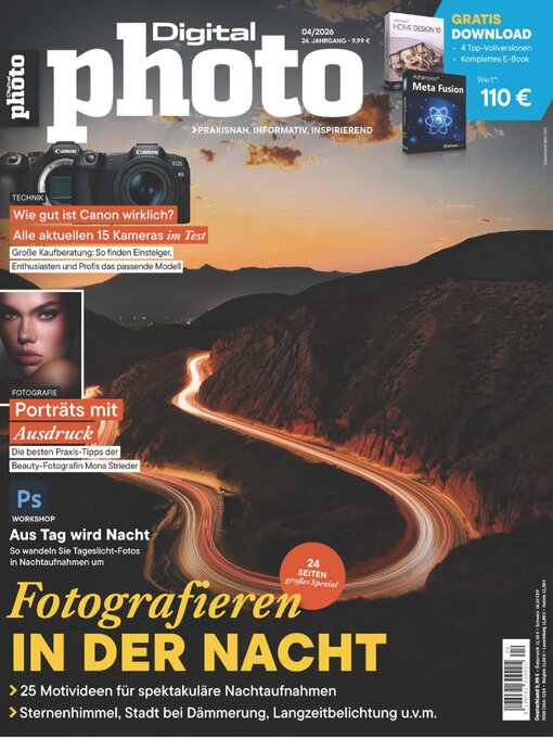 Title details for DigitalPhoto by Five Monkeys Media GmbH - Available